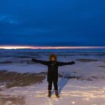 Oulu: Guided Night Walking Tour with Northern Lights Hunting - A Walk Through the Experience
