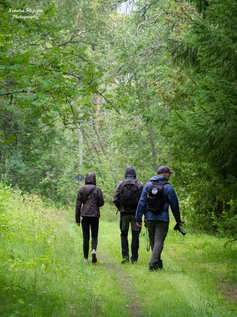 Oulu: Hietasaari Family Nature Walk with Picnic - The Photography Workshop: Capture the Moment