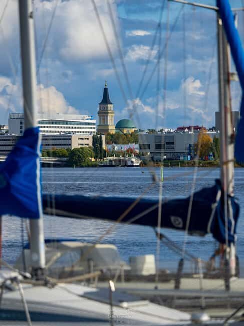 Oulu: Walking Tour. A Deeper, Wilder Exploration of Oulu - Green Spaces and Scenic Nature