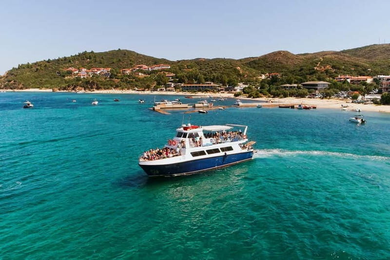 Ouranoupoli:Combo Cruise to Mount Athos & Ammouliani Islands - Frequently Asked Questions