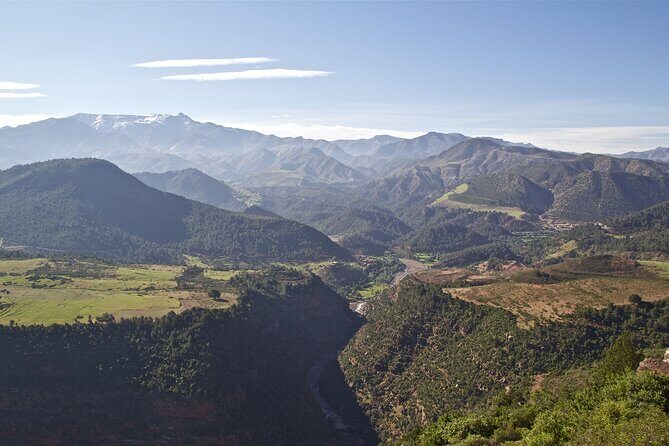 Ourika: The Kingdom of "Noble People" Tour - What the Tour Includes and Practicalities