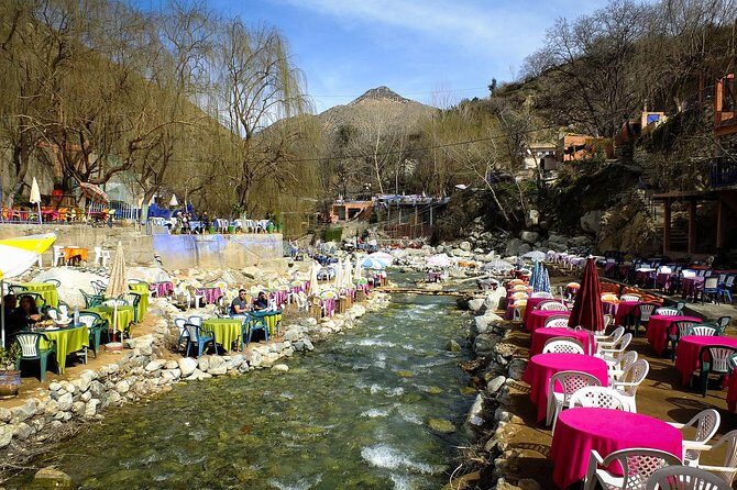 Ourika Valley and Atlas Mountains Full Day Tour with Lunch - Practical Details and Value