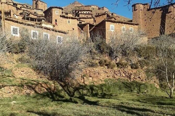 Ourika Valley and Berber Village Tour - Who Is This Tour Best For?