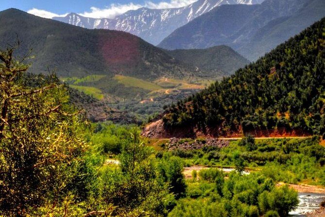 Ourika valley day trip from Marrakech - Price and Value