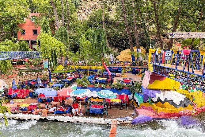 Ourika Valley Day Trip from Marrakech with Groups - The Itinerary Breakdown: What You Can Expect