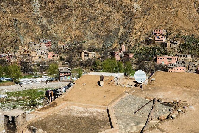 Ourika Valley - Private Day trip from Marrakech - What’s Included and What’s Not