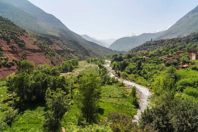 Ourika Valley Waterfalls - Vallée Ourika Day Trip - Value and Cost Analysis