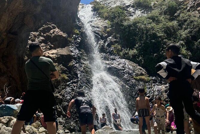 Ourika Valley with Lunch Atlas & Waterfall -Exclusive Day Trip. - Practical Details: Transport, Timing, and Group Size