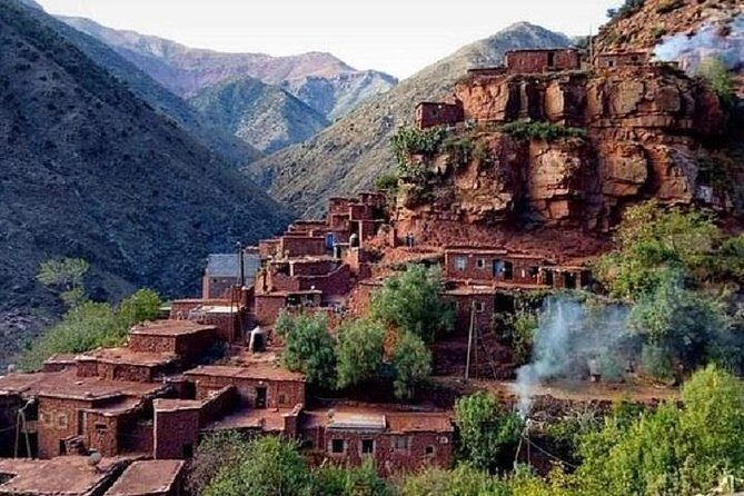 Ourika Valleys, River and Falls (Atlas Mountains Valleys) - Transportation and Practical Details