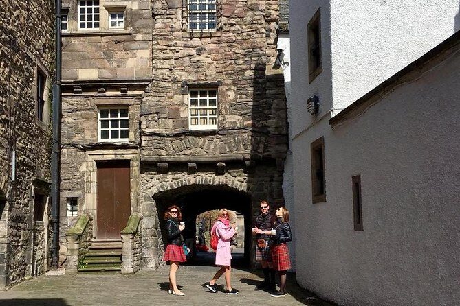 Outlander Walking Tour of Edinburgh's Old Town - Final Thoughts