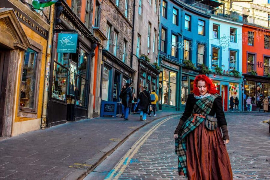 Outlander's Scotland Tour - Rebel Jacobite Tour - Who Is This Tour Best For?