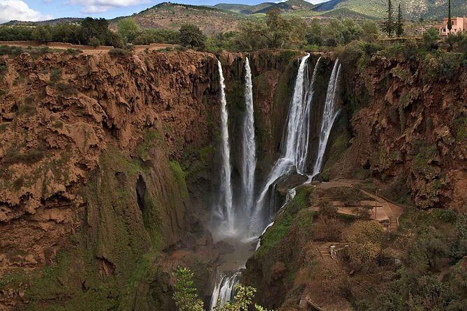 Ouzoud Falls Day Trip from Marrakech - FAQ