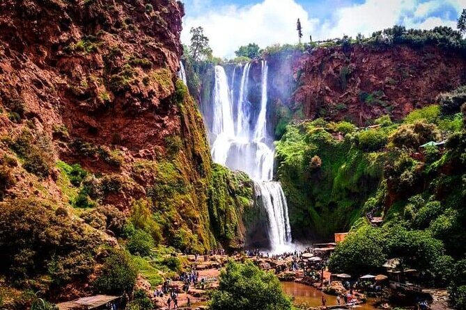 " Ouzoud Falls Discovery Tour " - What Makes it Special for Travelers?