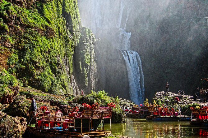 Ouzoud Falls Private Day Trip from Marrakech ( All inclusive ) - The Itinerary: What to Expect on Your Trip