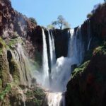Ouzoud Waterfall Day Trip From Marrakech - The Arrival at Ouzoud: A Natural Marvel