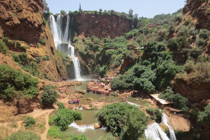 Ouzoud Waterfall Day Trip From Marrakech - Authentic Experiences and Insider Tips
