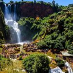 OUZOUD Waterfalls day trip - Reaching the Waterfalls and the Walk to the Cascades