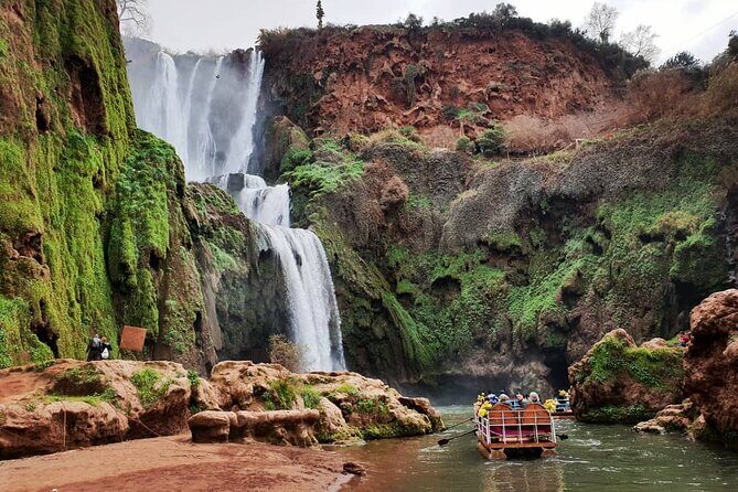 Ouzoud Waterfalls Day Trip from Marrakech with guide & Boat Ride - Why This Tour Offers Good Value