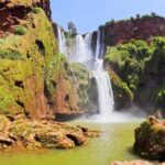 Ouzoud Waterfalls Day Trip & guided hike &boat trip - Key Points