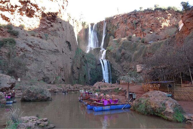 Ouzoud Waterfalls Excursions from Marrakech with boat Ride - Value and Pricing