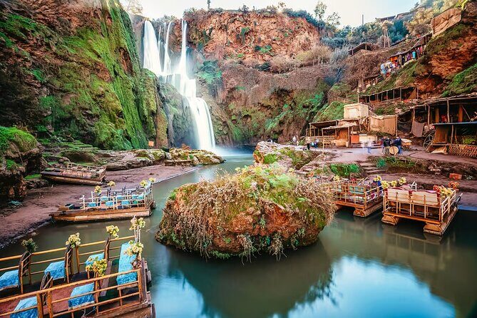 Ouzoud Waterfalls Group Tour - Cascadas De Ouzoud - Ouzoud trips - Why We Love the Ouzoud Waterfalls Group Tour