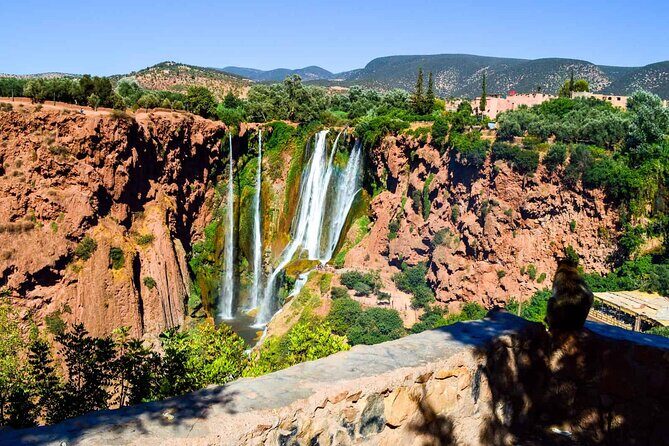 Ouzoud Waterfalls One Day Trip from Marrakech - What’s Included and What to Consider