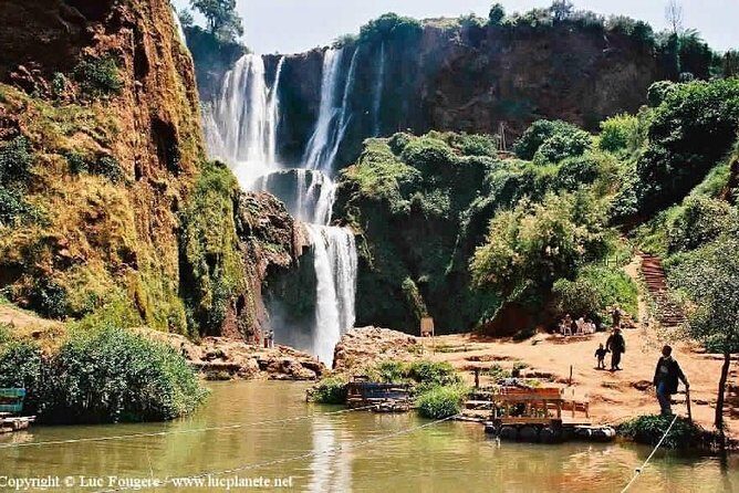 Ouzoud Waterfalls: Private or Small-Group daytrip from Marrakech - Things to Consider Before Booking