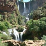 Ouzoud Waterfalls Shared Group Day Trip from Marrakech - Transportation and Group Size