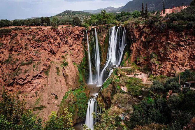 Ouzoud Waterfalls Tour From Marrakech In Group - What’s Included and What’s Not