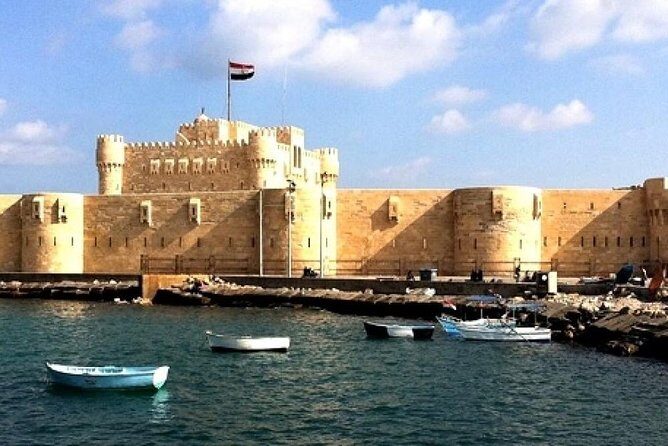 Over Day to Alexandria from Cairo - Whats Included and Whats Not
