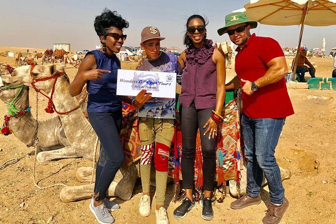 Over Day Tour To Cairo From Hurghada By Flight - A Closer Look at the Itinerary