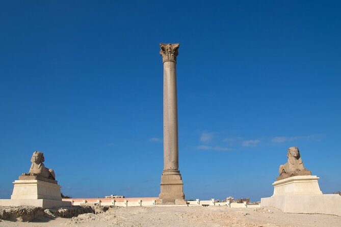 Over Day Trip to Alexandria from Cairo - Practical Details and Insights