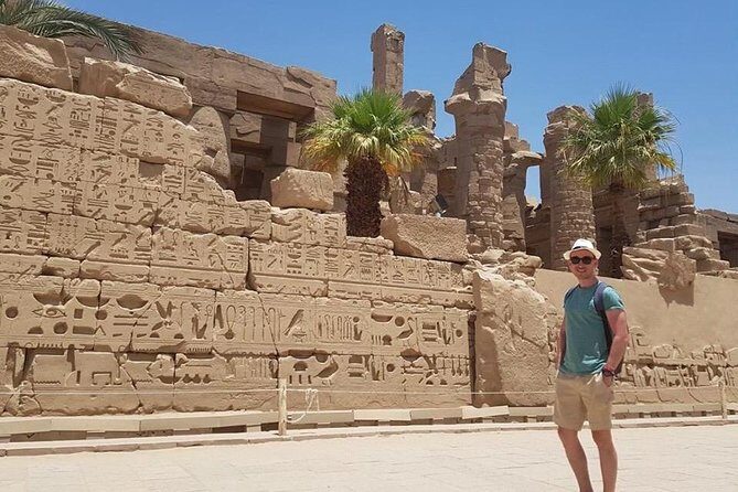 over night by train from Cairo to luxor with hot air balloon - Detailed Breakdown of the Experience