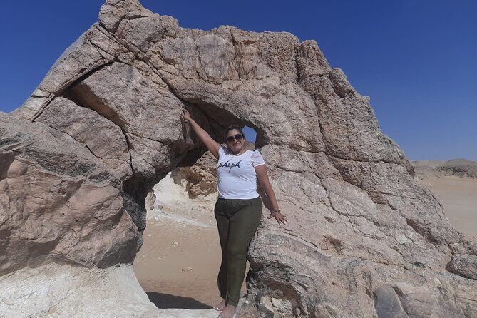 Overday Safari at White Desert and Black Desert - Exploring the Itinerary in Detail