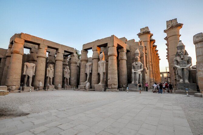 Overday tour from Hurghada to Luxor - Authentic Insights from Past Travelers