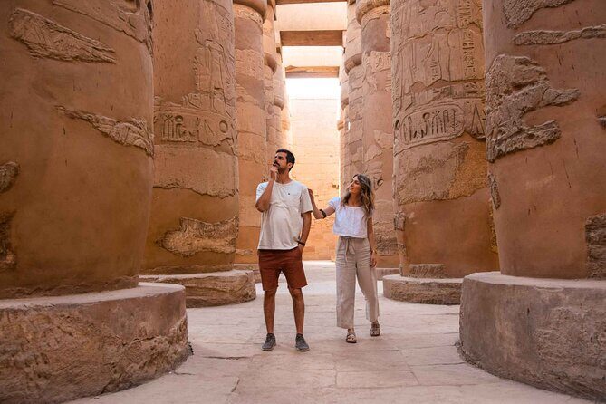 Overday tour to Luxor from Safaga port - Practical Details and Tips
