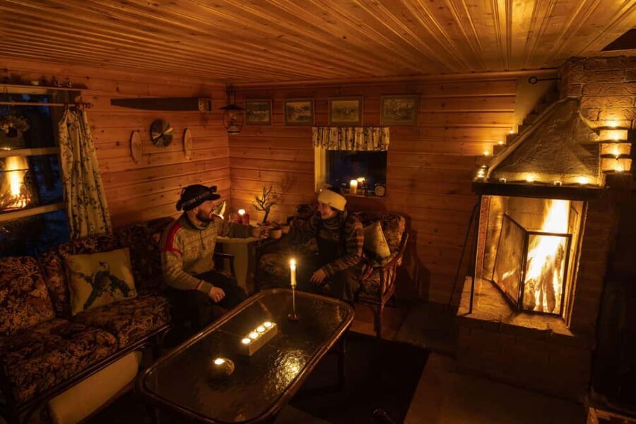Överkalix - Lapland : 2-Day Snowmobile trip and overnight - What’s Included and What to Know