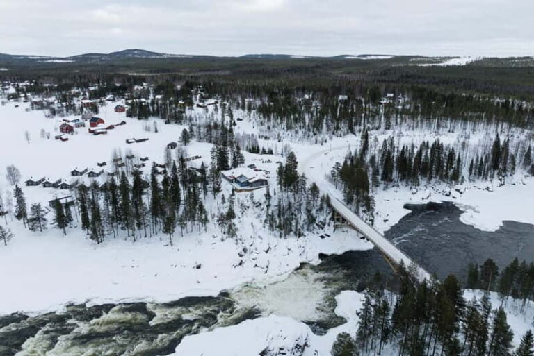 Överkalix - Lapland : Arctic Circle and Waterfall Day Tour - Practical Details and Tips