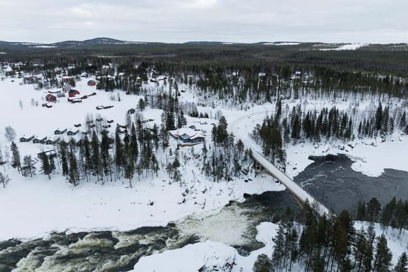 Överkalix - Lapland : Arctic Circle and Waterfall Day Tour - Practical Details and Tips