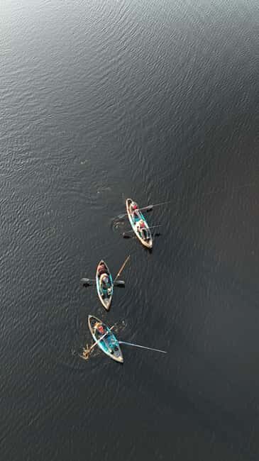 Överkalix, Lapland: Full-Day Kayak Tour and Outdoor Lunch - FAQs