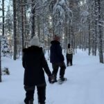 Överkalix - Lapland : Full-Day Snowshoe Tour with Lunch - The Practical Details