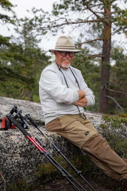 Överkalix - Lapland : Private Summer Hike with Lunch - The Core of the Experience: A Guided Hike in the Wilderness