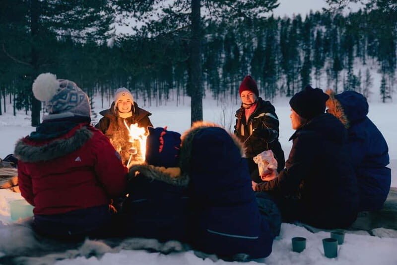 Överkalix - Lapland : Snowmobile Safari with Lunch and fika - Why this Tour Offers Great Value