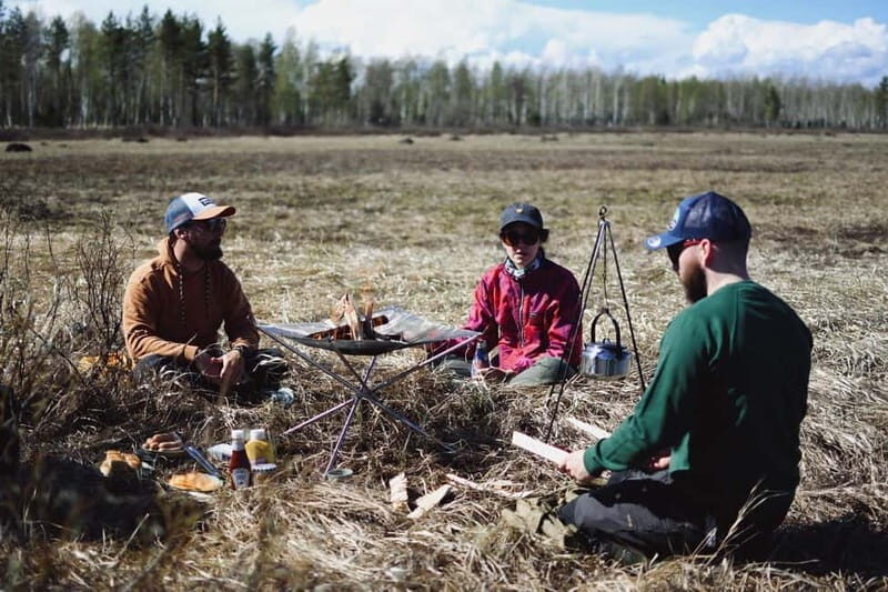 Överkalix - Lapland : Summer Hike and Midnight Sun Dinner - Wildlife Spotting Opportunities