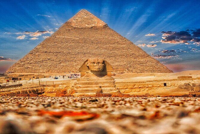 -overnight Cairo Tour from Safaga Port by flight - Authenticity and Insider Tips