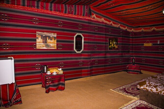 Overnight Camel Caravan with BBQ Dinner and Arabic Breakfast - Authenticity, Entertainment, and Cultural Insight