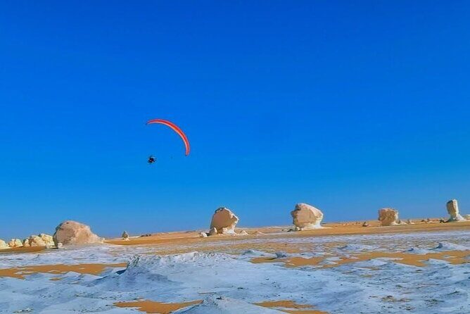 Overnight Camp Bahariya Oasis A Hidden Gem in the Egyptian Desert - What’s Included and What to Expect