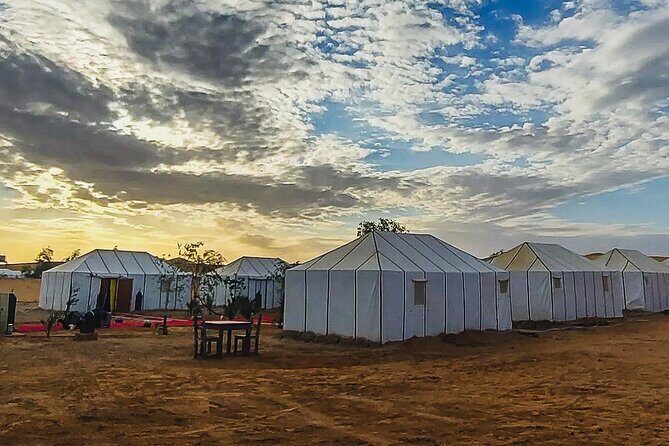 Overnight Camp Camel Trekking In Merzouga - FAQs