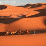 Overnight Camping in Merzouga Desert - What Sets This Tour Apart
