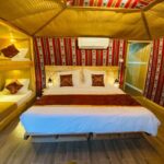 Overnight Camping Premium Tent - Why This Tour Works for You